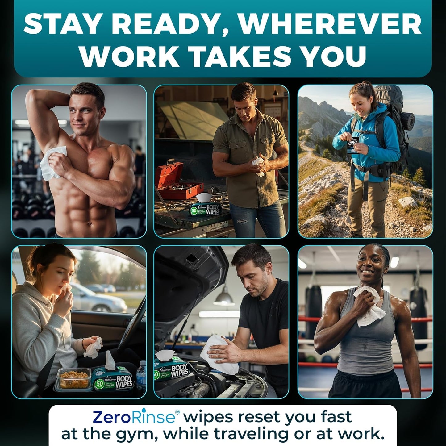 Men’s Daily Reset Kit