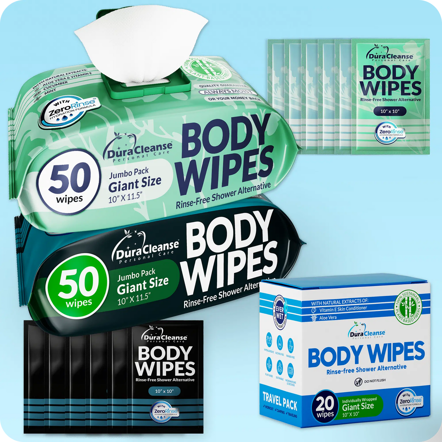 Couples Essentials Kit