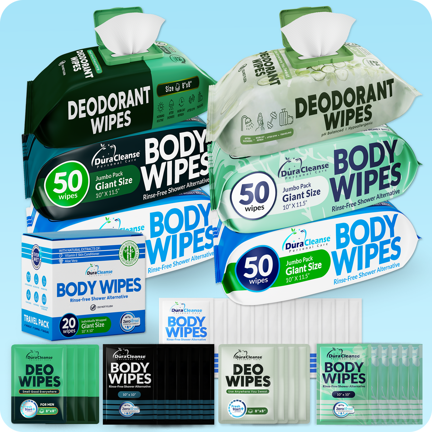 Household Reset Kit