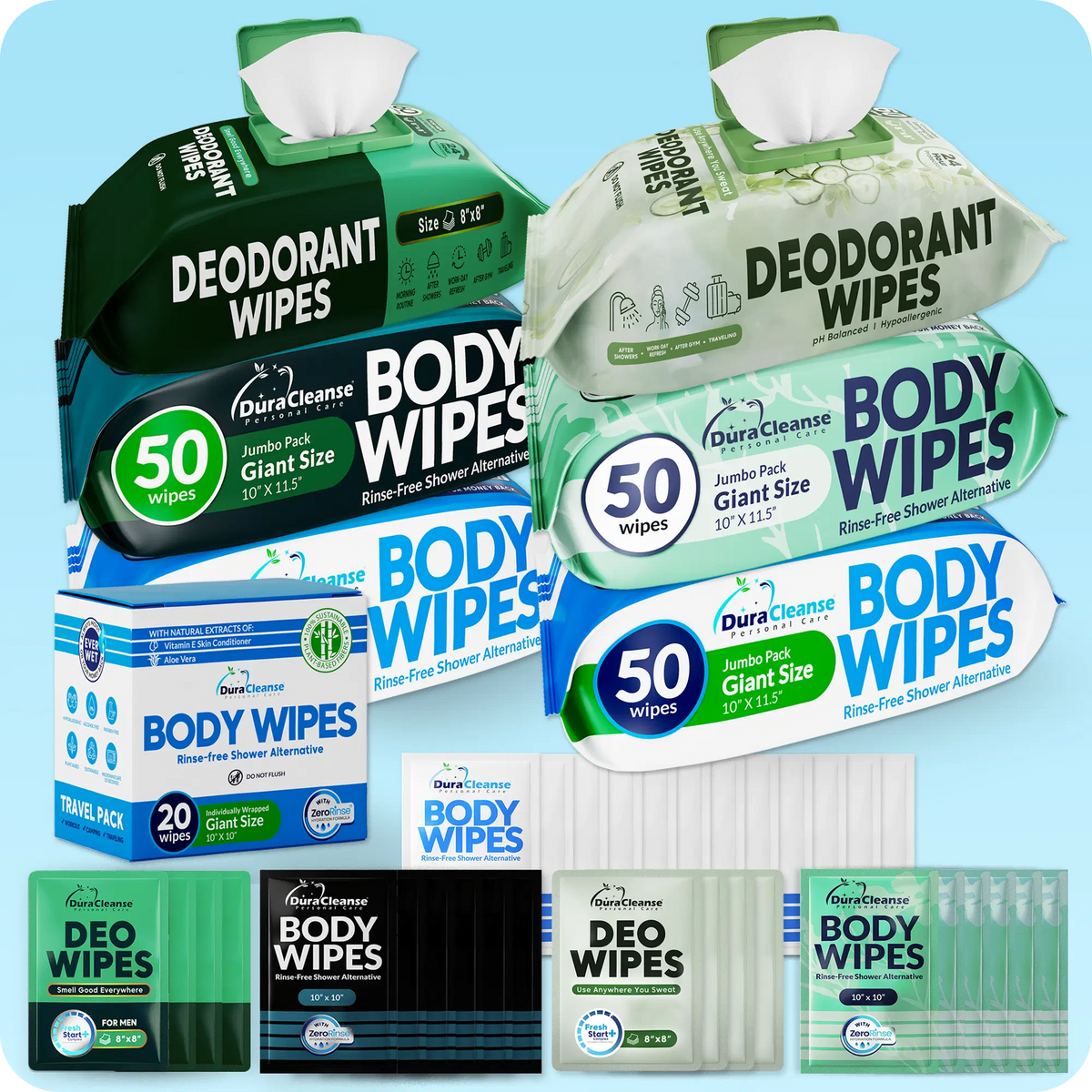 Household Reset Kit