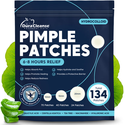 Pimple Patches 3 Sizes (S, M, L)