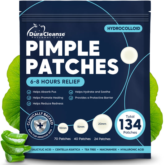 Pimple Patches 3 Sizes (S, M, L)