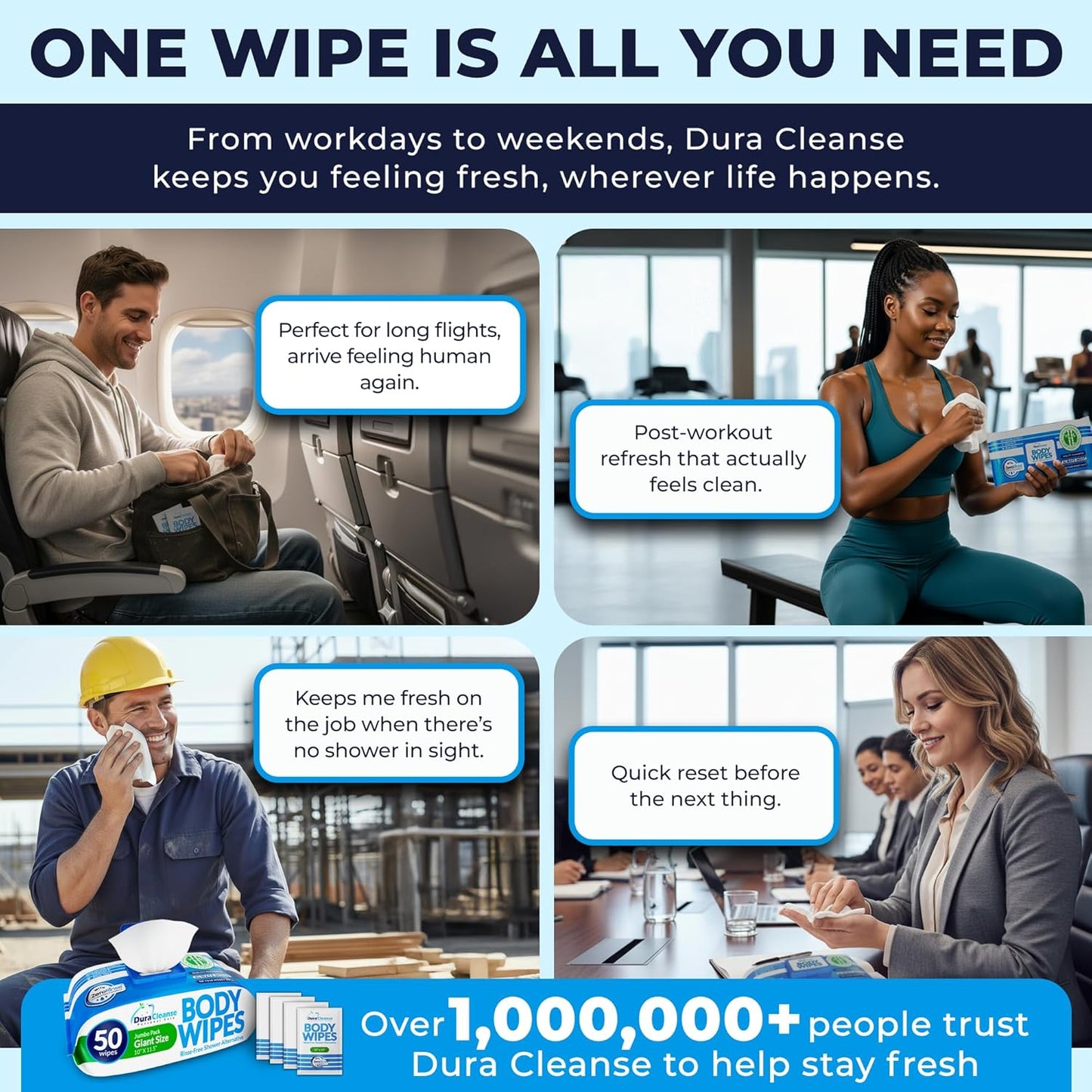 Men’s One & Done Starter Kit