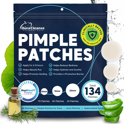 Pimple Patches 3 Sizes (S, M, L)